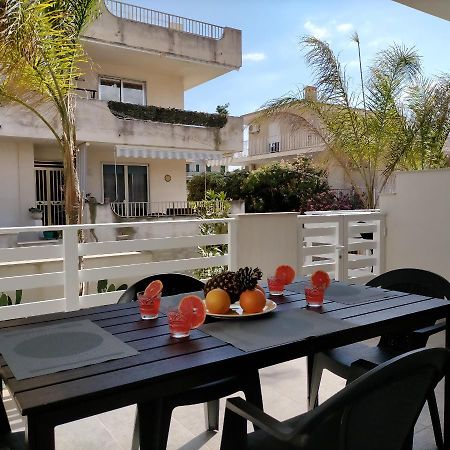 Casa Vacanze Samuel Beach Cava dʼAliga Dış mekan fotoğraf