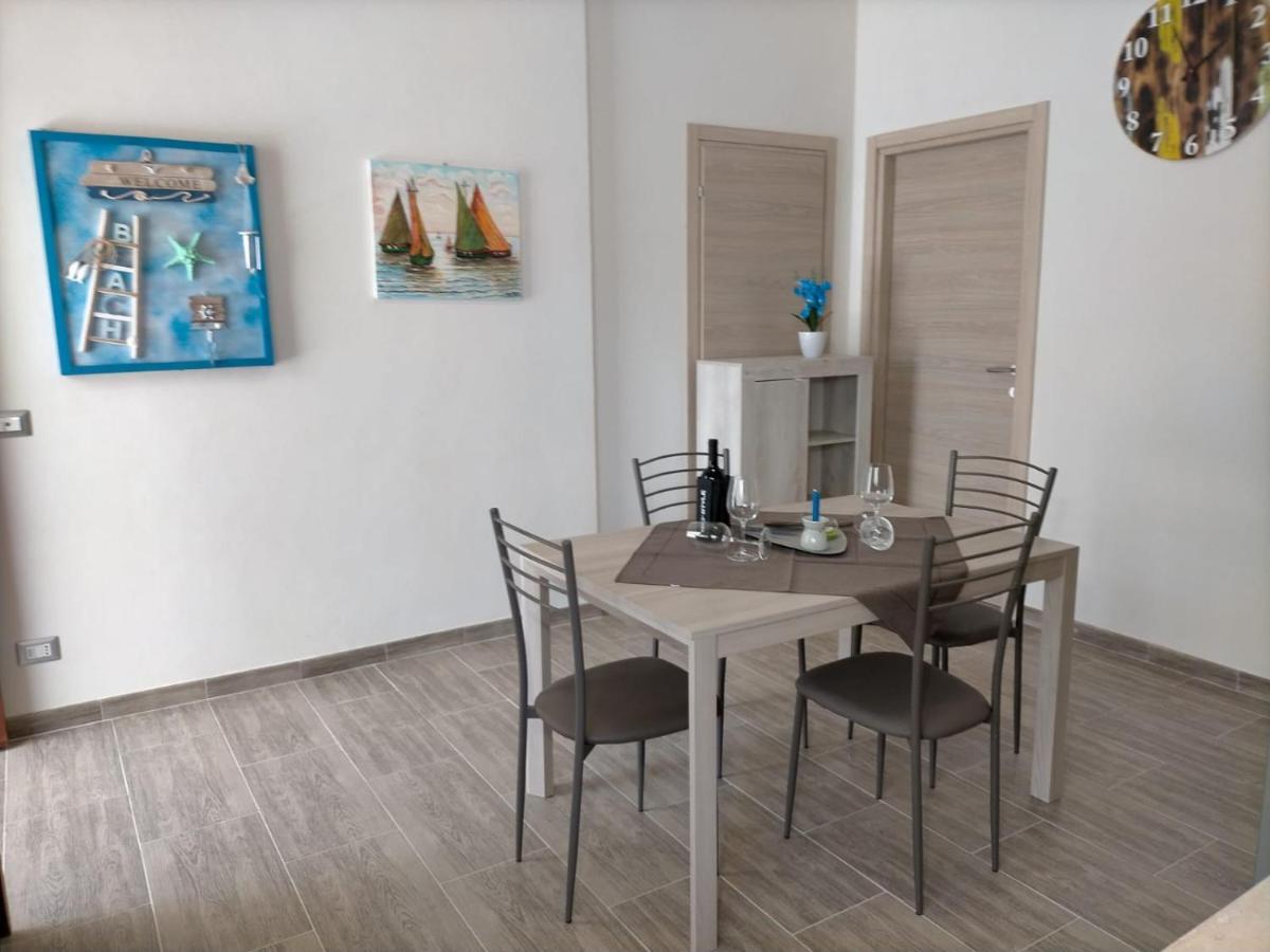 Casa Vacanze Samuel Beach Cava dʼAliga Dış mekan fotoğraf
