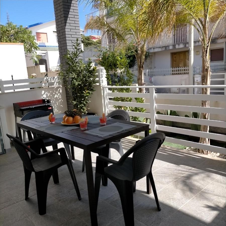 Casa Vacanze Samuel Beach Cava dʼAliga Dış mekan fotoğraf