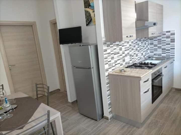 Casa Vacanze Samuel Beach Cava dʼAliga Dış mekan fotoğraf