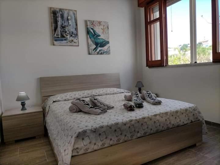 Casa Vacanze Samuel Beach Cava dʼAliga Dış mekan fotoğraf