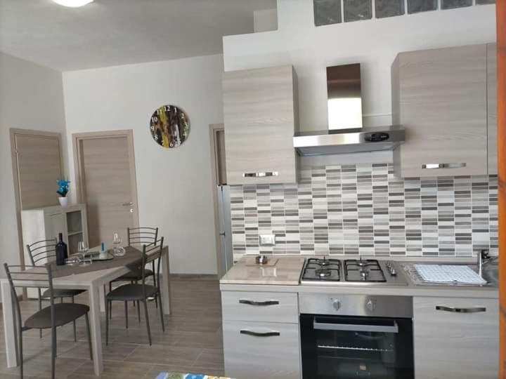 Casa Vacanze Samuel Beach Cava dʼAliga Dış mekan fotoğraf