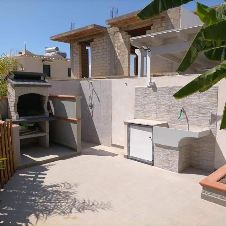 Casa Vacanze Samuel Beach Cava dʼAliga Dış mekan fotoğraf