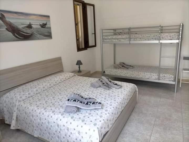 Casa Vacanze Samuel Beach Cava dʼAliga Dış mekan fotoğraf