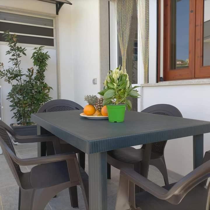 Casa Vacanze Samuel Beach Cava dʼAliga Dış mekan fotoğraf