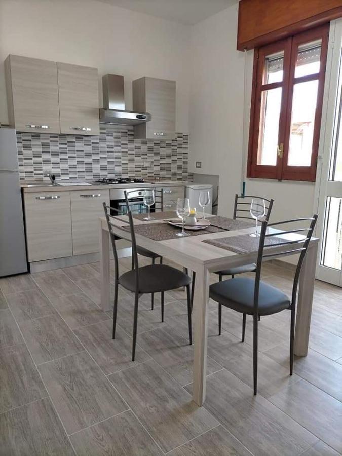 Casa Vacanze Samuel Beach Cava dʼAliga Dış mekan fotoğraf