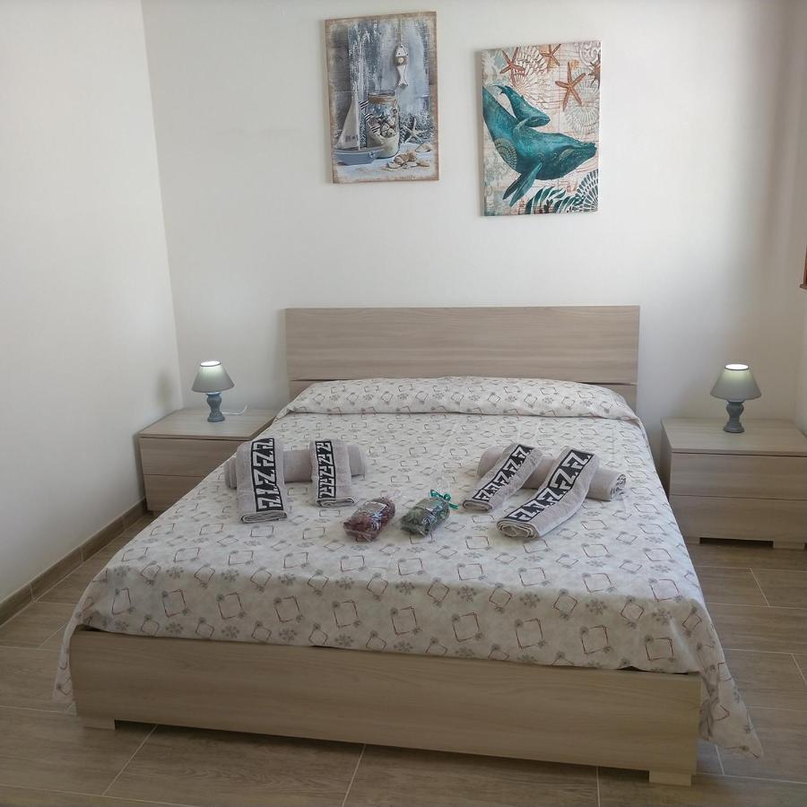 Casa Vacanze Samuel Beach Cava dʼAliga Dış mekan fotoğraf