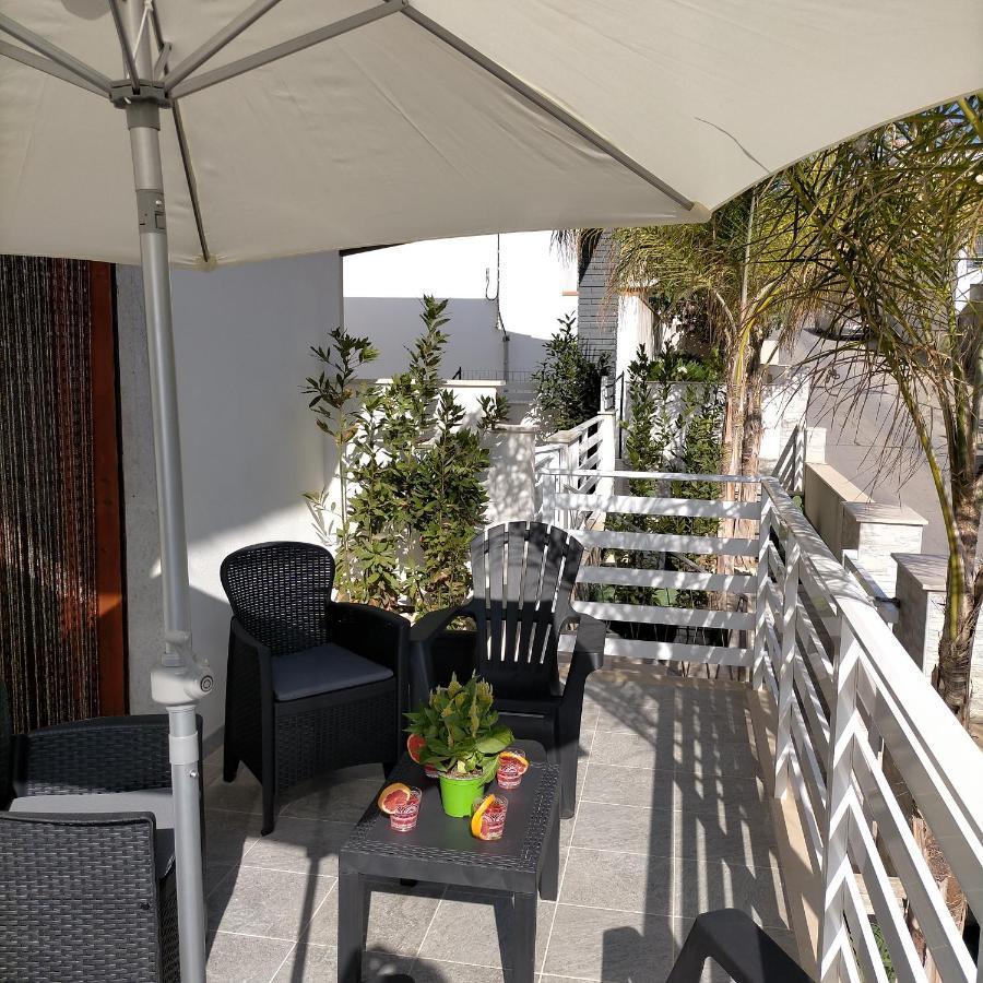 Casa Vacanze Samuel Beach Cava dʼAliga Dış mekan fotoğraf