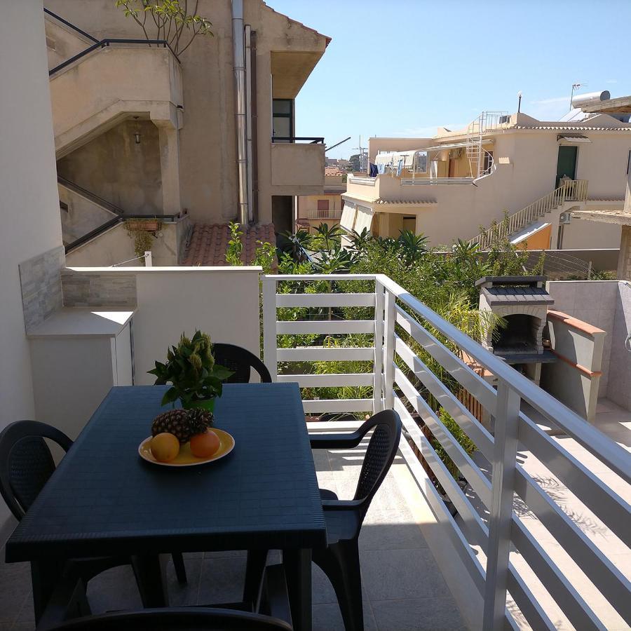 Casa Vacanze Samuel Beach Cava dʼAliga Dış mekan fotoğraf
