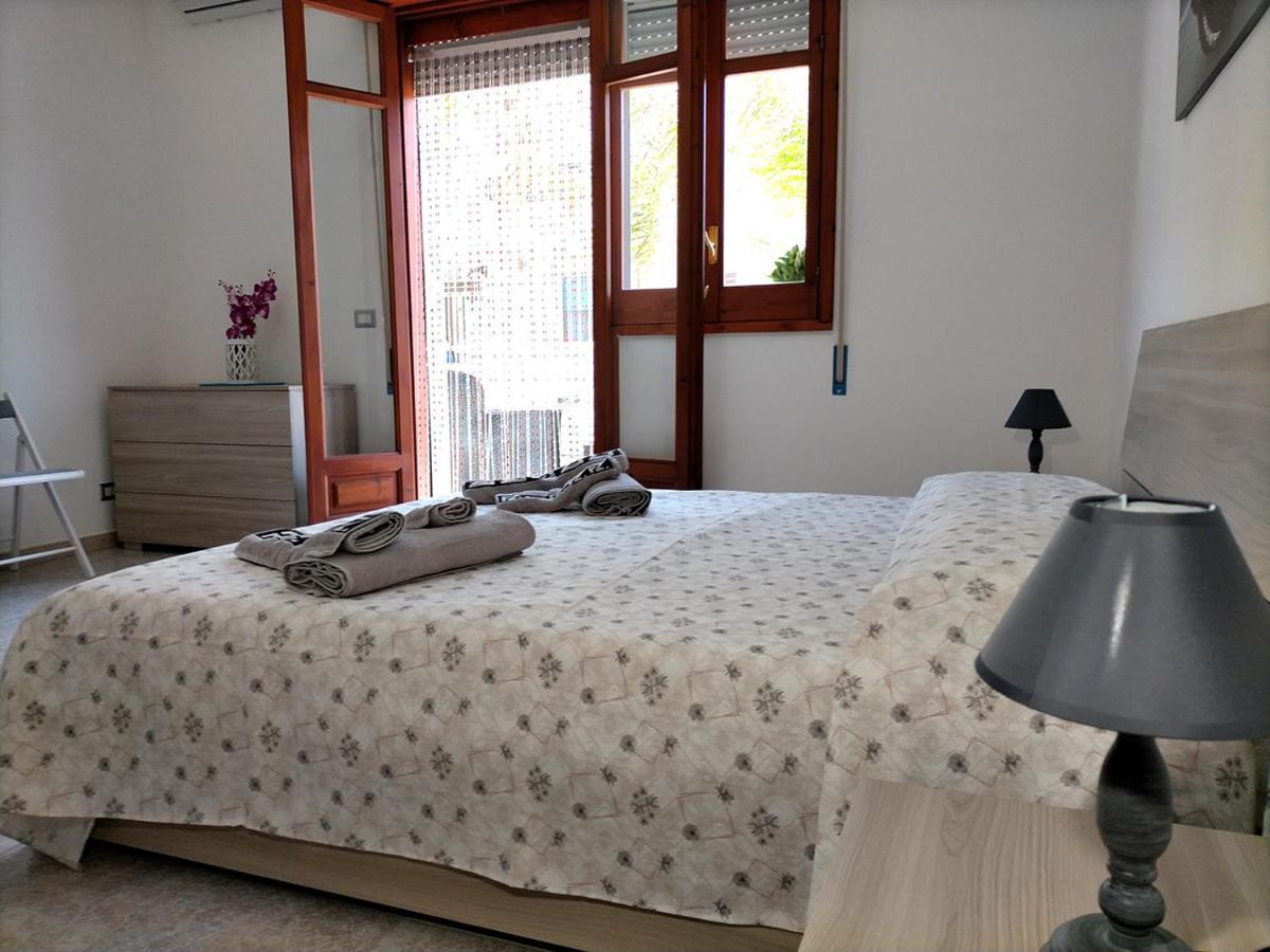 Casa Vacanze Samuel Beach Cava dʼAliga Dış mekan fotoğraf