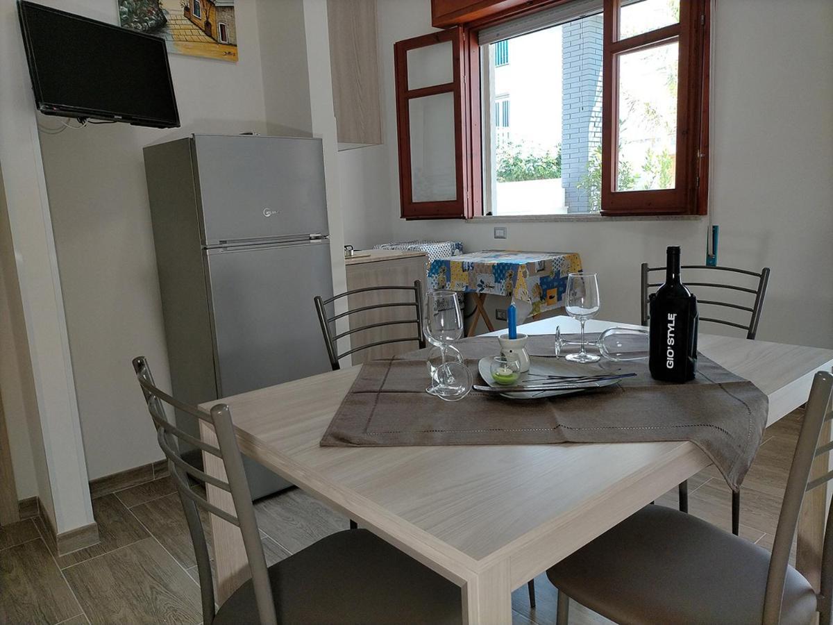 Casa Vacanze Samuel Beach Cava dʼAliga Dış mekan fotoğraf