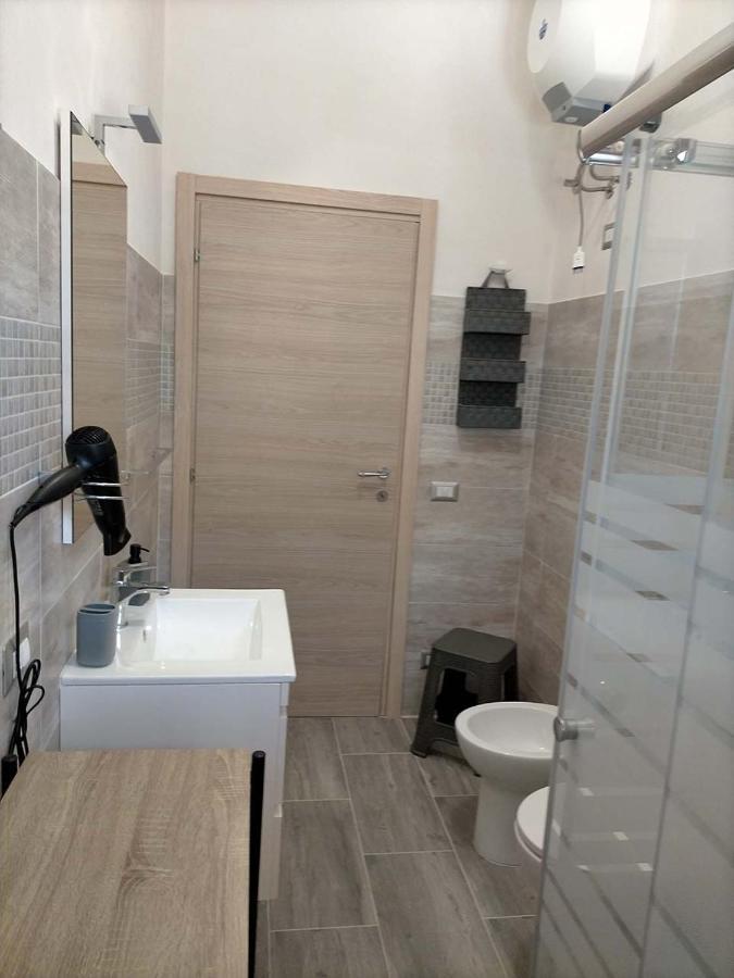Casa Vacanze Samuel Beach Cava dʼAliga Dış mekan fotoğraf