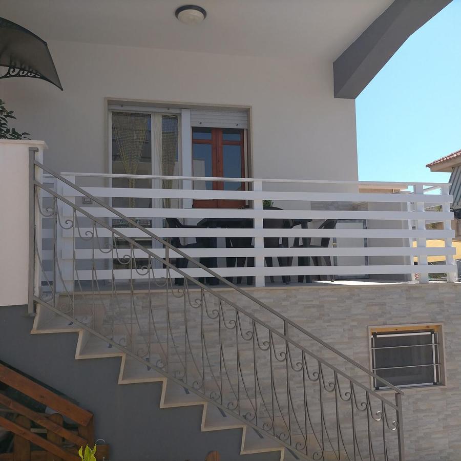 Casa Vacanze Samuel Beach Cava dʼAliga Dış mekan fotoğraf